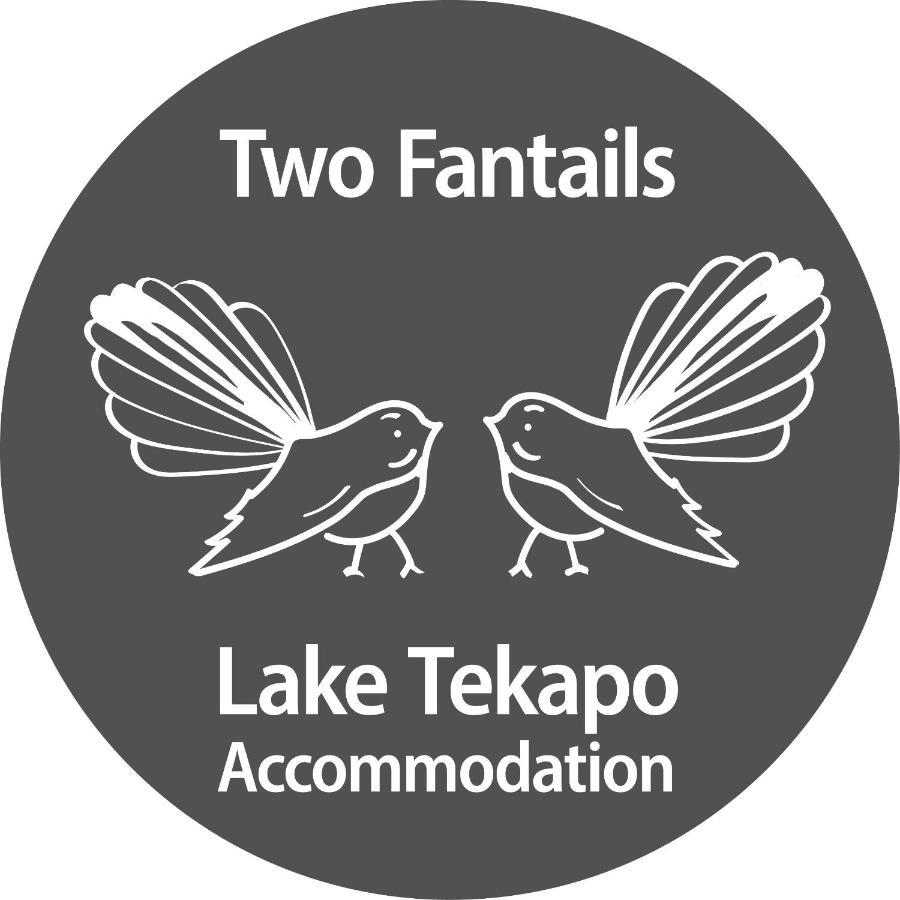 Вілла Two Fantails - Mountain Views Лейк-Текапо Екстер'єр фото